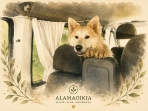 Bolso Básico Icónico - Es la vida de un perro - Blanco 10 oz (36 x 43 x 10 cm)