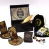 Tarot Hoja Dorada - Que comience la magia - Set de regalo