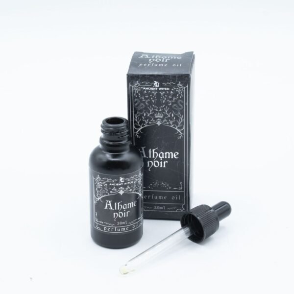 Antiguo Aceite Perfumado de Bruja - Atheme Noir