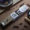 Varillas de resina para difuminar salvia y cedro dorado 30g (6 unidades)
