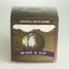 Bomba de baño Elemental Crystal - Aire