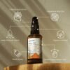 Aceite Corporal Organico 50 ml - Zanahoria y Naranja