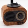 bG9jYWw6Ly9tZWRpYS85SC9HRS82MFIzMEMxSjY0V0tHRTlIL2IzODU0NzJkLmpwZw.jpg Altavoz mini gramófono retro - Bluetooth y radio FM - 5 vatios x 1