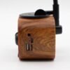 bG9jYWw6Ly9tZWRpYS85Si9HRS82MFIzMEMxSjY0V0tHRTlKLzcyZWMyOWIzLmpwZw.jpg Altavoz mini gramófono retro - Bluetooth y radio FM - 5 vatios x 1