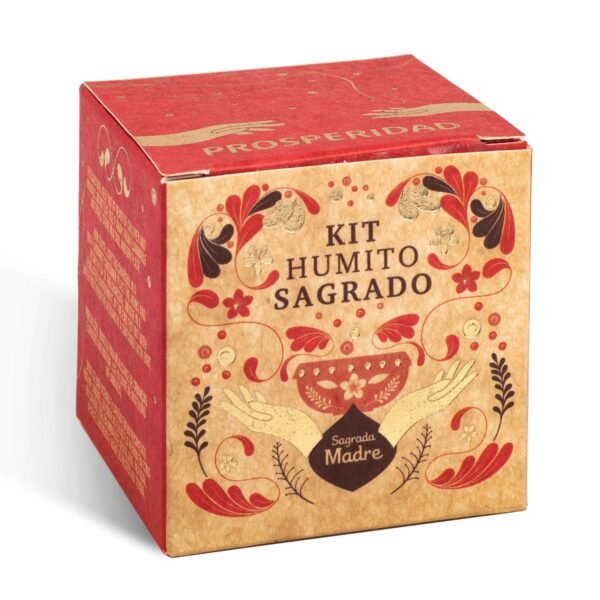 Kit Humito Sagrado Prosperidad