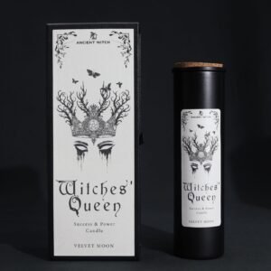Velas Purificadoras de Brujas Antiguas - Reina de las brujas