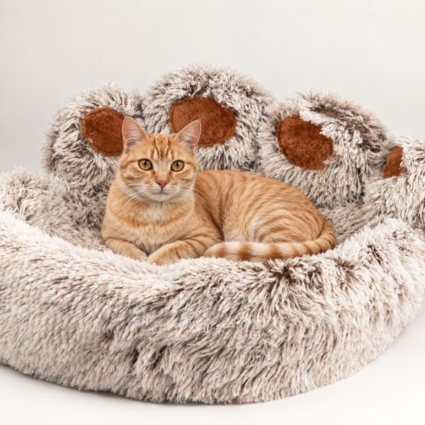 PAW Bed – Pata Grande – 70cm