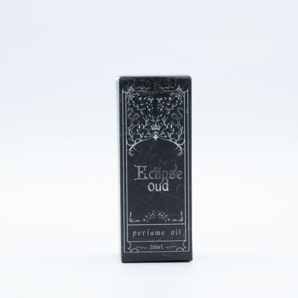 Aceite perfumado de bruja antigua - Eclipse Oud