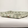 Paw Bed - Lucky Elephant - Verde - 60x50x14cm