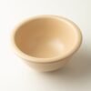 PAW Cuencos para comida - Grande cerámica individual en soporte de madera - 14 cm