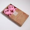 Pastillas de Ducha Zen - Cuarteto de Bienestar Terapéutico - Poción de Amor