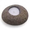 bG9jYWw6Ly9tZWRpYS8xSC9BRC82MFIzMEMxSjY0VzNBRDFILzNjODU5YmMyLmpwZw.jpg Portavelas de piedra de río natural - luz nocturna única