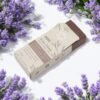 Jabón de Arcilla - Lavanda & Vainilla