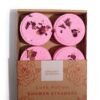 Pastillas de Ducha Zen - Cuarteto de Bienestar Terapéutico - Poción de Amor