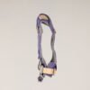 PAW - XS (2-4 kg) Arnés de paso para perros Guardian con malla reflectante - Lavanda - Colgante de amatista