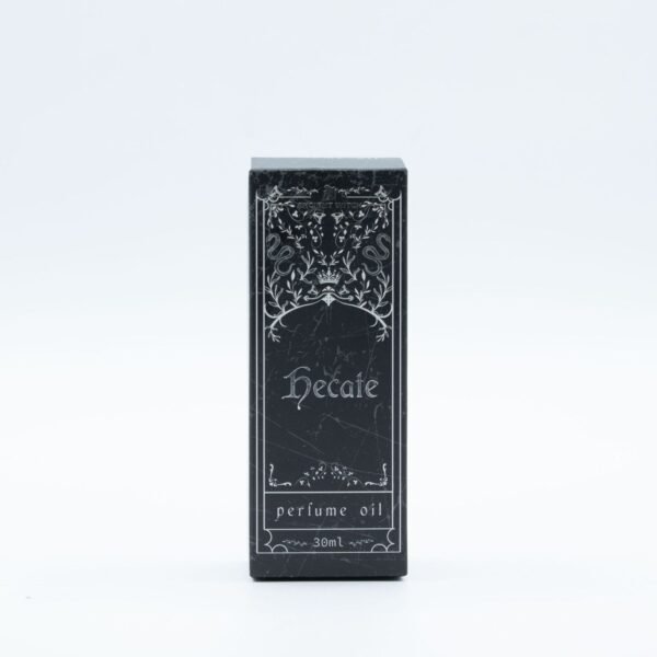Aceite perfumado de bruja antigua - Hécate