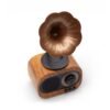 bG9jYWw6Ly9tZWRpYS8xTS9KRC82MFIzMEMxSjY0V0tKRDFNL2NhYTMyMjA3LmpwZw.jpg Altavoz mini gramófono retro - Bluetooth y radio FM - 5 vatios x 1