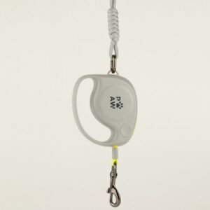 Correa Paw Pet - Correa de elefante - gris - 2 m