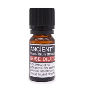 Aceite Esencial Rosa Diluida