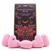 Set de Bombas de Baño de Corazón-Encantador Corazón Cielo