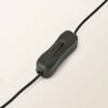 Lámpara Halo de Piedras Preciosas - Espíritu Zen - Amatista