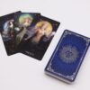 Cartas del Tarot con Libro Guía - Arcanos de la Diosa