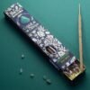 Banjara Cristal Gemas Varitas de Incienso - Aventurina Verde Palo Santo