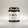 Vela de soja Greenman Woodwick - Salvia y Madera de Menta