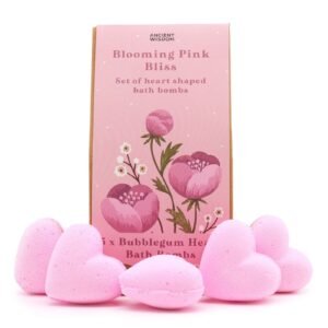 bG9jYWw6Ly9tZWRpYS8xUy9DRS82MFIzMEMxRzZXUktDRTFTL2RkZWQwYzk0LmpwZWc.jpg Set de Bombas de Baño de Corazón-Felicidad Rosa Florecente