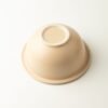 PAW Cuencos para comida - Grande cerámica individual en soporte de madera - 14 cm