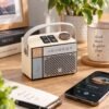 Altavoz de radio retro - Jojocut C10