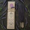 Resina ritual en palito - lavanda