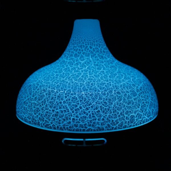 bG9jYWw6Ly9tZWRpYS9IUi9DQy82MFIzMEMxRzZNVktDQ0hSL2Y1Yjc2MTMzLmpwZWc.jpg Santorini Atomiser - Shell Effect - USB - Colour Change - Timer