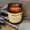 Vela para Aromaterapia - Creatividad