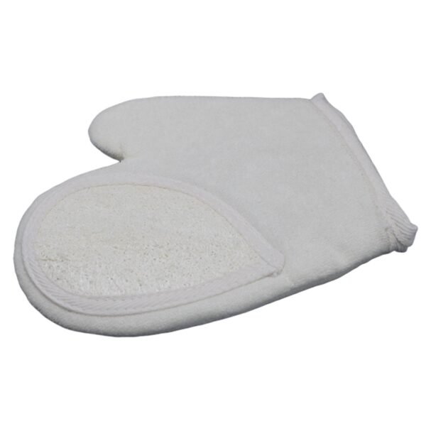 Exfoliante de Cuerpo Natural - Guante