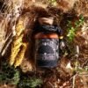 Poción de baño de bruja antigua y amuleto de cristal de citrino - Éxito
