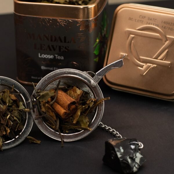 bG9jYWw6Ly9tZWRpYS9TUS9KRC82MFIzMEMxSjY0VEtKRFNRLzg0NWI5YWQxLmpwZw.jpg Té Artesanal Ethernal Elixir - 50gr Lata