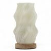 Lámpara New Wave - USB (C) - 3 ajustes - Estrella retorcida