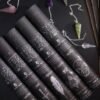 Incienso antiguo para hechizos de brujería - Seducción - Péndulo de amatista